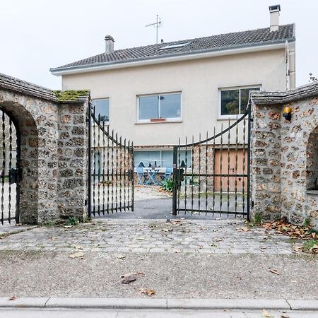 Studios De L'Etang Du Perray Le Perray-en-Yvelines Luaran gambar
