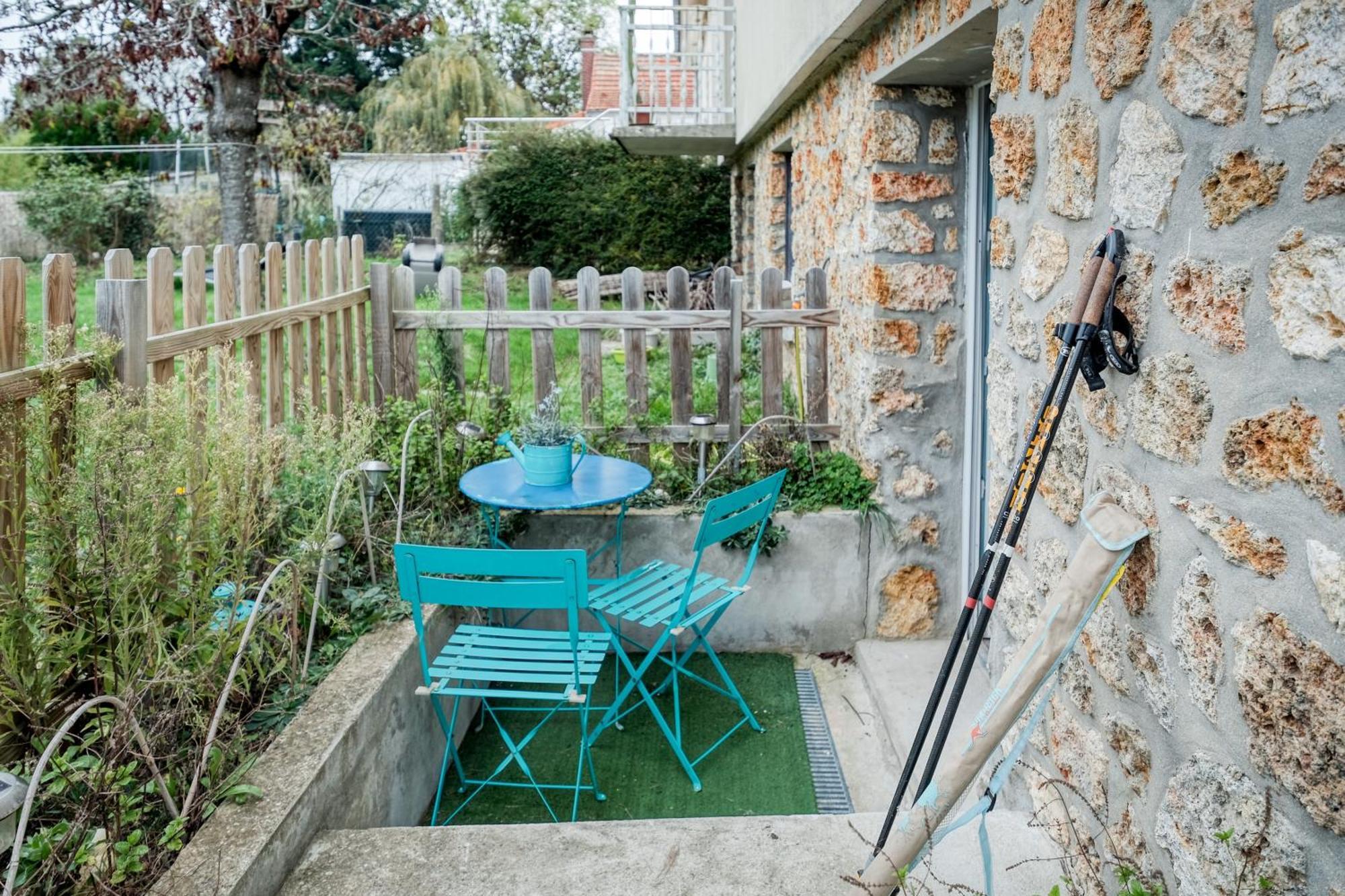 Studios De L'Etang Du Perray Le Perray-en-Yvelines Bilik gambar